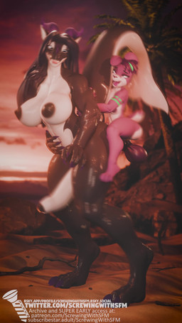 anal anal_penetration animal_genitalia animal_penis anthro areola backsack balls beach big_balls big_breasts big_butt big_penis big_perineum big_tail bouncing_balls bouncing_breasts breasts bubble_butt butt curvy_figure duo feet foreskin from_behind_position genitals glistening glistening_areola glistening_arms glistening_balls glistening_body glistening_breasts glistening_butt glistening_face glistening_feet glistening_genitalia glistening_hair glistening_legs glistening_muscles glistening_nipples glistening_penis glistening_skin glistening_tail glistening_thighs gynomorph gynomorph/gynomorph gynomorph_penetrated gynomorph_penetrating gynomorph_penetrating_gynomorph gynomorph_penetrating_intersex hair hourglass_figure huge_penis huge_tail humanoid_genitalia humanoid_penis intersex intersex/intersex intersex_penetrated intersex_penetrating intersex_penetrating_gynomorph intersex_penetrating_intersex larger_penetrated larger_sub long_tail mismatched_animal_penis mismatched_genitalia mismatched_penis muscular muscular_anthro muscular_gynomorph muscular_intersex nipples nude penetration penile penile_penetration penis penis_in_ass penis_size_difference perching_position perineum protruding_perineum sex size_difference small_but_hung small_waist submissive tail thick_tail thick_thighs voluptuous voluptuous_anthro voluptuous_gynomorph voluptuous_intersex wide_hips screwingwithsfm leodamodeler_(modeler) meadow_(meadow.dragon) nail_(screwingwithsfm) aquatic cetacean dolphin lagomorph laquine leporid mammal oceanic_dolphin orca rabbit toothed_whale 3d_(artwork) 3d_animation 4k 9:16 absurd_res animated digital_media_(artwork) hi_res no_sound short_playtime video
