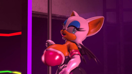 anthro anus balls becoming_erect big_balls big_breasts big_butt big_penis breasts butt clothed clothing condom_suit dancing erection genitals gynomorph herm huge_balls huge_breasts huge_butt huge_penis humanoid_genitalia humanoid_penis intersex membrane_(anatomy) membranous_wings one_eye_closed open_mouth penis pole pole_dancing puffy_anus smile solo stripper stripper_pole twerking undressing wide_hips wings wink backalleyfallz kabalmystic sega sonic_the_hedgehog_(series) rouge_the_bat bat mammal 16:9 2018 3d_(artwork) 3d_animation animated digital_media_(artwork) hi_res loop no_sound short_playtime source_filmmaker_(artwork) video widescreen