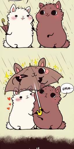 ambiguous_gender black_eyes blush brown_fur camelid fur huiro llama mammal mushroom plain_background unknown_species white_background white_fur
Rating: Safe
Score: 6
User: slyroon
Date: June 29, 2013 ambiguous_gender black_eyes blush brown_fur camelid fur huiro llama mammal mushroom plain_background unknown_species white_background white_fur
Rating: Safe
Score: 6
User: slyroon
Date: June 29, 2013