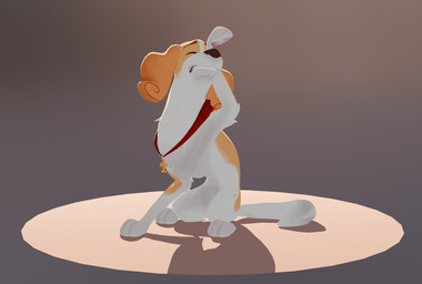 brown_body brown_ears brown_fur brown_nose eyes_closed feral fleur-de-lis fur hand_on_face hand_on_own_face male multicolored_body multicolored_fur pose quadruped sitting solo tail teeth two_tone_body two_tone_fur white_body white_fur white_tail ice_nova belfort_and_lupin belfort_(belfort_and_lupin) bird_dog brittany_spaniel canid canine canis domestic_dog hunting_dog mammal spaniel 2025 3d_(artwork) digital_media_(artwork)