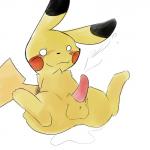 balls blush cum dagasi erection hindpaw male nintendo paws penis pikachu plain_background pokémon solo spreading tapering_penis video_games white_background
Rating: Explicit
Score: 1
User: terminal11
Date: March 09, 2014