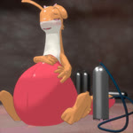 air_inflation belly belly_inflation female feral inflatable inflation rabbit_ears solo secludedgibberish mythology dragon mythological_creature mythological_scalie scalie 1:1 2024 3d_(artwork) 3d_animation animated digital_media_(artwork) hi_res short_playtime sound webm