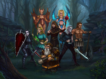 2_horns abs armor axe bald black_hair bow_(weapon) braided_hair breasts cannon clothed clothed_female clothed_human clothed_humanoid clothed_male clothing detailed_background eye_scar eyes_closed eyewear facial_markings facial_scar fake_wings female female_human female_humanoid forest fully_clothed fully_clothed_female fully_clothed_human fully_clothed_humanoid fully_clothed_male goggles group hair head_markings hood horn humanoid_pointy_ears jewelry looking_at_viewer magic male male_human male_humanoid markings mature_humanoid mature_male medium_breasts melee_weapon membrane_(anatomy) membranous_wings midriff muscular muscular_human muscular_male necklace night not_furry orange_wings pecs plant pointy_ears poison_arrow ponytail ranged_weapon red_hair rock scar shield small_breasts staff sword tan_hair topless topless_human topless_male tree unconvincing_armor weapon white_hair wings evivan sacred_(video_game) sacred_(video_game_series) thq_nordic battle_mage_(sacred) daemon_(sacred) dwarf_(sacred) gladiator_(sacred) laurelinad maegalcarwen seraphim_(sacred) vampiress_(sacred) dark_elf demon dwarf elf human humanoid mammal wood_elf 2018 digital_media_(artwork) hi_res russian_description