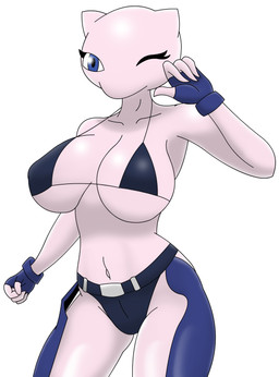 anthro big_breasts breasts deadpliss female huge_breasts mew nintendo one_eye_closed pokémon smile solo solo_focus video_games wink
Rating: Questionable
Score: 7
User: Kirov
Date: February 26, 2015 anthro big_breasts breasts deadpliss female huge_breasts mew nintendo one_eye_closed pokémon smile solo solo_focus video_games wink
Rating: Questionable
Score: 7
User: Kirov
Date: February 26, 2015