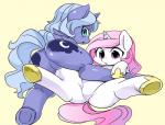2014 blue_eyes butt cutie_mark duo equine female feral friendship_is_magic fur hair horn horse looking_at_viewer looking_back mammal my_little_pony open_mouth pink_hair plain_background pony presenting princess_celestia_(mlp) princess_luna_(mlp) royalty shepherd0821 sibling sister suggestive winged_unicorn wings young
Rating: Questionable
Score: 17
User: Egekilde
Date: February 23, 2014