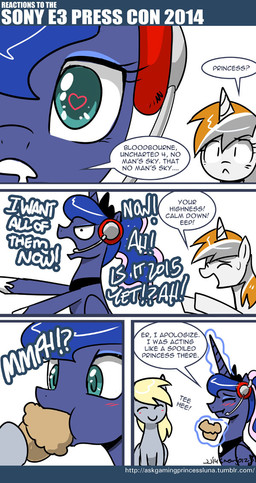 2014 <3 belle_eve_(mlp) blonde_hair blue_eyes blue_fur blue_hair blush cute derp_eyes derpy_hooves_(mlp) dialogue english_text equine female feral food friendship_is_magic fur grey_fur group hair horn horse john_joseco looking_at_viewer mammal muffin my_little_pony open_mouth pony princess_luna_(mlp) teal_eyes text unicorn white_fur winged_unicorn wings yellow_eyes
Rating: Safe
Score: 12
User: Robinebra
Date: June 10, 2014 2014 <3 belle_eve_(mlp) blonde_hair blue_eyes blue_fur blue_hair blush cute derp_eyes derpy_hooves_(mlp) dialogue english_text equine female feral food friendship_is_magic fur grey_fur group hair horn horse john_joseco looking_at_viewer mammal muffin my_little_pony open_mouth pony princess_luna_(mlp) teal_eyes text unicorn white_fur winged_unicorn wings yellow_eyes
Rating: Safe
Score: 12
User: Robinebra
Date: June 10, 2014