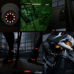 anthro cage camera camera_view cuff_(restraint) dildo drone dronesuit handcuffs harness male male/male metal_cuffs prisoner questionable_consent restraints sex_toy kabalio-lll rexouium 1:1 3d_(artwork) absurd_res blender_(artwork) blender_cycles_(artwork) digital_media_(artwork) hi_res huge_filesize