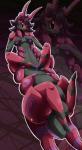 2014 absurd_res anthro anthrofied blush breasts centipede eyelashes female hair hi_res horn looking_away navel nintendo nipples nude one_eye_closed open_mouth pokémon presenting presenting_pussy pussy scolipede shadanelover solo taur tongue video_games
Rating: Explicit
Score: 7
User: forkU
Date: March 26, 2014