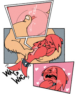 accessory adolescent adult_on_young age_difference ahegao alternative_fashion anus bangs bestiality blush bodily_fluids breath carrying_another carrying_partner clitoris close-up collar duo ear_piercing faceless_character faceless_human faceless_male female female_on_human feral fingering furgonomics genital_fluids genitals heart_symbol human_on_feral interspecies larger_human larger_male looking_pleasured male male/female male_on_feral nude older_human older_male piercing punk red_body simple_background size_difference smaller_female smaller_feral sound_effects spiked_tailband sweat tail tail_accessory tail_motion tailband tailwag vaginal vaginal_fingering vaginal_fluids vulva young young_female young_feral younger_female younger_feral fullhero cashew_and_belle cherry_tomato_(fullhero) human mammal mustelid otter 2024