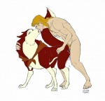 balto_(film) bestiality canine dog female feral gwon human husky interspecies jenna male
Rating: Explicit
Score: 5
User: UniversalLionsgate89
Date: December 31, 2012