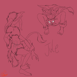 abdominal_bulge anatomical_liberation autofellatio autopenetration ball_tuft balls bodily_fluids cum cum_from_nose cum_in_nose cum_inside cum_on_balls cum_on_self detachable detachable_head detachable_penis detached_oral disembodied_head disembodied_penis fire_goblin foreskin genital_fluids genitals internal long_tongue male masturbation oral oral_masturbation penetration penile penile_masturbation penis retracted_foreskin selfcest solo square_crossover tongue tuft x-ray_view fledgedragonfox labyrinth_(film) firey_(character) jule_(fledgedragonfox) firey_(species) goblin humanoid 1:1