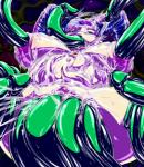 abdominal_bulge abstract_background ahegao all_the_way_through ambiguous_threading big_breasts bodily_fluids breasts collar cum cum_on_body female fucked_silly gblastman genital_fluids hi_res humanoid looking_pleasured multiple_insertions nightmaren nights_(nights_into_dreams) nights_into_dreams nipple_fetish nipple_penetration nipple_play nipples not_furry nude oral orgasm penetration sega sex simple_background solo tentacle_penetration tentacle_sex tentacles threaded_by_tentacle vaginal