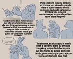 anthro big_breasts big_butt breasts butt duo evil_face evil_grin evil_look female group male male/female penetration photo smile text trio kuge benito_(kuge) paila_(kuge) piku_(kuge) canid canine canis caviid domestic_dog guinea_pig lagomorph leporid mammal rabbit rodent hi_res spanish_text