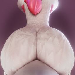 anal anthro armpit_hair belly big_butt body_hair butt clothed clothing duo fluffy high-angle_view no_bra nude nude_anthro oral rimming sex white_body virgoanflims149 epic_games fortnite mythology kimiko_five-tails dragon hybrid lagomorph leporid mammal mythological_creature mythological_scalie rabbit scalie 1:1 hi_res nonbinary_(lore) trans_(lore) trans_woman_(lore)