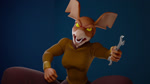 angry anthro dialogue female nipple_outline solo throwing tools wrench yellow_sclera redmoa don_bluth titan_a.e. stith alien mantrin 16:9 2021 3d_(artwork) animated digital_media_(artwork) short_playtime sound voice_acted webm widescreen