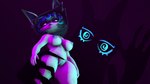 16:9 3d_(artwork) 4k absurd_res big_breasts big_butt breasts butt digital_media_(artwork) female genitals hair hi_res huge_filesize humanoid inner_ear_fluff league_of_legends looking_back low-angle_view neutral_expression nipples nude puffy_nipples pussy riot_games shadow_(lol) shadow_creature slightly_chubby solo source_filmmaker_(artwork) tencent thick_thighs tuft unknown_artist vex_(lol) wide_hips widescreen yordle