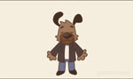 animated anthro biped black_clothing black_jacket black_topwear blue_bottomwear blue_clothing blue_jeans blue_pants bottomwear brown_body brown_fur canid canine canis clothing dancing denim denim_bottomwear denim_clothing domestic_dog floppy_ears fur gabehedge jacket jeans male mammal meme music pants shirt short_playtime slim_anthro slim_male solo sound synced_to_music topwear wait_they_don't_love_you_like_i_love_you webm white_clothing white_shirt white_topwear yeah_yeah_yeahs