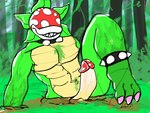 collar dirty feet fungus genitals legs_up long_penis male muscular muscular_male mushroom mushroom_penis penis plant pubes roots sharp_teeth solo teeth vein veiny_penis sirbossy1 mario_bros nintendo plantera_(plantera) elemental_creature flora_fauna piranha_plant 4:3 hi_res