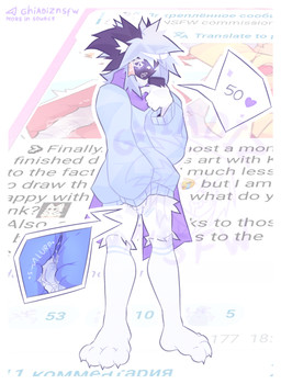 andromorph anthro aroused blush blush_lines bodily_fluids cat_smile claws close-up clothing electronics feet femboy finger_claws fingering fingering_self fingering_through_clothing fingers foot_fetish fucked_silly genital_fluids genital_focus genitals inside internal intersex legwear looking_at_object looking_at_phone looking_at_photo looking_at_porn masturbation masturbation_inside_body masturbation_through_clothing orgasm orgasm_control orgasm_face overstimulation pawpads paws phone pornography slit_fingering slurp slurping smile solo stockings text toe_claws toes touching_pussy touching_self vaginal vaginal_fingering vaginal_fluids vaginal_masturbation vaginal_orgasm vulva vulva_focus ghiadiz felid feline mammal undead zombie english_text hi_res