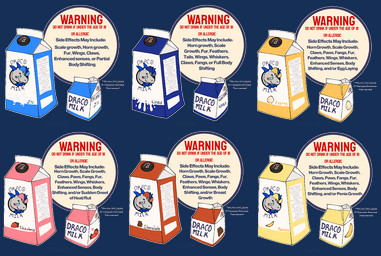 anthro banana blonde_hair blue_eyes blue_hair blue_horn blush brown_hair candy chocolate container dessert egg food fruit green_eyes hair heterochromia horn implied_transformation mascot milk milk_carton milk_container pink_hair plant simple_background smile smirk strawberry text transparent_background warning_label warning_message zero_pictured puppetmaster13uwu mythology dragon mythological_creature mythological_scalie scalie alpha_channel english_text