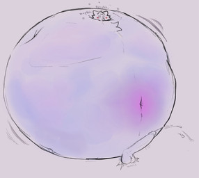 balls belly belly_expansion berry_juice beverage big_belly blueberry_inflation blueberry_juice body_inflation ejaculation erection expansion femboy fluffy_balls genitals huge_belly hyper hyper_belly hyper_inflation immobile inflation juice_(beverage) male moan orgasm penis spherical_inflation vaccibrattydeer boy_kisser_(meme) silly_cat_(mauzymice) 2025 hi_res meme