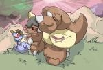 age_difference anus blush crossgender cub female feral fuf handjob incest kangaskhan male mega_evolution mega_kangaskhan mother_and_son nintendo penis pokémon pussy pussy_juice size_difference video_games young
Rating: Explicit
Score: 11
User: RioluKid
Date: February 07, 2014