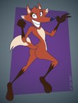 alternate_version_at_paywall anthro bhukkad brown_body brown_fur butt canid canine digital_media_(artwork) dipstick_tail eena_meena_deeka_(2015) fluffy fluffy_tail fox fur gavanzude hi_res looking_at_viewer looking_back looking_back_at_viewer male mammal markings multicolored_body multicolored_fur nude raised_tail rear_view red_body red_fox red_fur smile solo tail tail_markings tan_body tan_fur true_fox