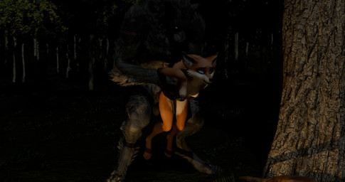 anthro dominant dominant_male duo female forced male male/female outside_sex questionable_consent rape sex size_difference unconscious pyro_the_dragon sound_warning gifdoozer_(modeler) ruaidri_(modeler) mythology canid canine fox mammal mythological_canine mythological_creature werecanid werecanine werecreature werewolf 256:135 animated hi_res high_framerate huge_filesize long_playtime sound video