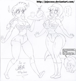 2014 anthro areola big_breasts breasts cat cleavage clothed clothing crossover feline female human jojocoso kitty_katswell male mammal nipple_bulge ranma ranma_1/2 skimpy spanish_text t.u.f.f._puppy text
Rating: Questionable
Score: 1
User: Robinebra
Date: December 01, 2014 2014 anthro areola big_breasts breasts cat cleavage clothed clothing crossover feline female human jojocoso kitty_katswell male mammal nipple_bulge ranma ranma_1/2 skimpy spanish_text t.u.f.f._puppy text
Rating: Questionable
Score: 1
User: Robinebra
Date: December 01, 2014