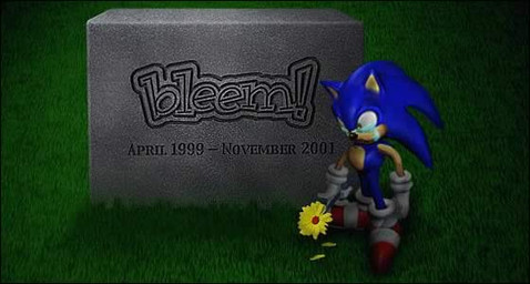 anthro bleem! blue_body blue_fur bodily_fluids clothing death emulator flower footwear fur gloves grass grave handwear male noodle_arms plant quills_(anatomy) red_clothing red_footwear red_shoes sad shoes socks solo tears tears_of_sadness tears_on_cheek white_clothing white_gloves white_handwear unknown_artist sega sonic_the_hedgehog_(series) sonic_the_hedgehog eulipotyphlan hedgehog mammal dated official_art