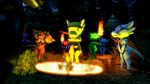 anthro female group nude outside plant pussy_sucking sex sucking summoning_circle tentacles torch drakeledragon kobold_garden kobold scalie 16:9 3d_(artwork) 3d_animation animated digital_media_(artwork) short_playtime source_filmmaker_(artwork) widescreen