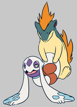 animated aogami duo erection eyes_closed female feral from_behind froslass loop male male/female nintendo open_mouth penis pokémon quilava sex video_games
Rating: Explicit
Score: 19
User: Coliser
Date: January 11, 2015 animated aogami duo erection eyes_closed female feral from_behind froslass loop male male/female nintendo open_mouth penis pokémon quilava sex video_games
Rating: Explicit
Score: 19
User: Coliser
Date: January 11, 2015