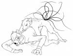 anal anal_penetration anthro canine clothing corgi cum dawmino dog erection fur gay huge_penis male mammal monochrome multiple_tails open_mouth penetration penis plain_background sex tongue tozol uncolored
Rating: Explicit
Score: 1
User: Anon1337fox
Date: April 04, 2014