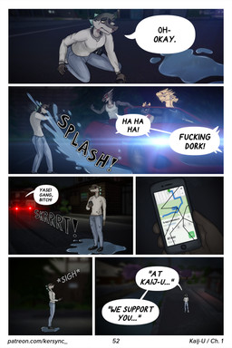 anthro argument attacked blood bodily_fluids car cellphone cracked_screen dialogue electronics male motion_lines nosebleed phone profanity sad smartphone splash text vehicle kersync godzilla_(series) mothra_(series) toho azhi_(kersync) batora_(kersync) battra kaido_(kersync) king_ghidorah zill_(kersync) zilla hybrid kaiju monster muto_(godzilla) 2025 2:3 absurd_res comic english_text hi_res multiple_scenes story url