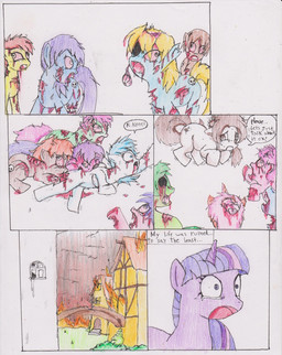blood blue_eyes building chaostone comic creepy crying cutie_mark dialogue english_text equine fangs female feral fire friendship_is_magic fur gore hair horn horse long_hair looking_back mammal multicolored_hair my_little_pony open_mouth outside pink_fur pink_hair plain_background pony purple_eyes purple_fur purple_hair sky tears teeth text tongue twilight_sparkle_(mlp) undead unicorn white_fur window zombie
Rating: Questionable
Score: 2
User: Deatron
Date: September 04, 2013 blood blue_eyes building chaostone comic creepy crying cutie_mark dialogue english_text equine fangs female feral fire friendship_is_magic fur gore hair horn horse long_hair looking_back mammal multicolored_hair my_little_pony open_mouth outside pink_fur pink_hair plain_background pony purple_eyes purple_fur purple_hair sky tears teeth text tongue twilight_sparkle_(mlp) undead unicorn white_fur window zombie
Rating: Questionable
Score: 2
User: Deatron
Date: September 04, 2013