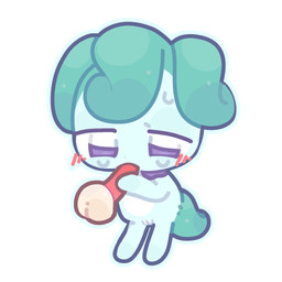 balls blue_body blue_line_art blush bodily_fluids chibi disembodied_penis duo fellatio female fur genitals hair male multicolored_body multicolored_fur oral penile penis purple_eyes red_penis sex simple_background solo_focus standing sweat tail teal_hair tears vulva white_background humaki catch!_teenieping samg_entertainment sighping_(catch!_teenieping) elf unknown_species 1:1 colored_line_art hi_res