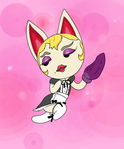 animal_crossing beauty_mark cat dildo dragon_dildo eyeshadow feline female lipstick maid maid_uniform makeup mammal monique_(animal_crossing) nintendo sex_toy unknown_artist video_games
Rating: Questionable
Score: 1
User: Juni221
Date: March 09, 2014