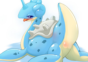 blue_eyes blush butt eyelashes female feral half-closed_eyes horn lapras looking_back lying marine nintendo open_mouth plain_background pokémon raised_tail shell solo tongue tongue_out ukanmuriman video_games white_background
Rating: Questionable
Score: 9
User: MrPerson95
Date: December 28, 2013 blue_eyes blush butt eyelashes female feral half-closed_eyes horn lapras looking_back lying marine nintendo open_mouth plain_background pokémon raised_tail shell solo tongue tongue_out ukanmuriman video_games white_background
Rating: Questionable
Score: 9
User: MrPerson95
Date: December 28, 2013