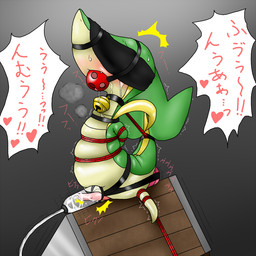 <3 agnaktor_(pixiv) anal anal_penetration ball_gag bdsm bell blindfold bondage bound collar cum gag japanese_text male nintendo orgasm penetration penis penis_milking pokémon reptile scalie sex_toy snivy solo text torture translation_request vibrator video_games wooden_horse
Rating: Explicit
Score: 6
User: SuperRamen
Date: August 22, 2012 <3 agnaktor_(pixiv) anal anal_penetration ball_gag bdsm bell blindfold bondage bound collar cum gag japanese_text male nintendo orgasm penetration penis penis_milking pokémon reptile scalie sex_toy snivy solo text torture translation_request vibrator video_games wooden_horse
Rating: Explicit
Score: 6
User: SuperRamen
Date: August 22, 2012