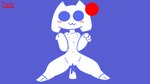 16:9 animated anthro anthro_penetrated blush bodily_fluids breasts clyde_(discord) cum cum_inside demon3sigma dildo dildo_insertion discord_(app) domestic_cat duo ejaculation felid feline felis female female_focus female_penetrated flat_chested fucked_silly genital_fluids genitals happy happy_sex looking_pleasured male male/female male_penetrating male_penetrating_anthro male_penetrating_female mammal orgasm penetration penile penile_penetration penis_in_pussy pussy_ejaculation sex sex_toy sex_toy_insertion short_playtime sketch small_breasts smile spread_legs spreading vaginal vaginal_fluids vaginal_penetration white_body widescreen