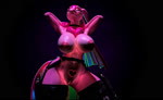 abdominal_bulge anthro anthro_penetrated anus areola audible_ejaculation big_breasts blush bodily_fluids breasts butt_slap cowgirl_position cum cum_from_pussy cum_in_pussy cum_inflation cum_inside duo excessive_cum excessive_genital_fluids faceless_character faceless_male fellatio female female_on_human female_penetrated foreskin from_front_position fucked_silly genital_fluids genitals human_penetrating human_penetrating_female humanoid_genitalia humanoid_penis inflation leaking_cum male male/female male_penetrating male_penetrating_female mask nipples on_bottom on_top oral oral_penetration penetration penile penile_penetration penis penis_in_mouth penis_in_pussy pink_areola pink_nipples pussy sex slap spanking spread_legs spreading throbbing throbbing_penis tongue tongue_out vaginal vaginal_penetration vaginal_tugging marcsello palworld pocketpair ace_(claweddrip) lovander_(mayosplash) human lovander mammal pal_(species) 2024 3d_(artwork) 3d_animation animated digital_media_(artwork) hi_res huge_filesize long_playtime sound watermark webm