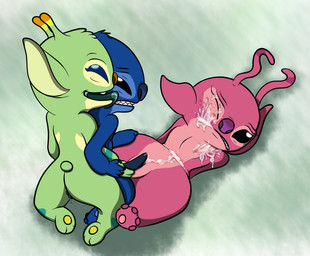 alien angel_(lilo_and_stitch) bonnie_(disney) cum digital_media_(artwork) experiment_(species) female flat_chested forced group group_sex lilo_and_stich lilo_and_stitch male male/female sex stitch threesome
Rating: Explicit
Score: 2
User: tehbb
Date: December 31, 2014 alien angel_(lilo_and_stitch) bonnie_(disney) cum digital_media_(artwork) experiment_(species) female flat_chested forced group group_sex lilo_and_stich lilo_and_stitch male male/female sex stitch threesome
Rating: Explicit
Score: 2
User: tehbb
Date: December 31, 2014