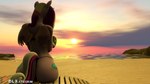 16:9 3d_(artwork) absurd_res anthro beach beach_chair big_butt bikini bikini_bottom bikini_thong bikini_top butt chair clothing cloud digital_media_(artwork) english_text equid equine evening female folded_wings friendship_is_magic furniture hasbro hi_res hiding_face horn horse hug long_nails mammal my_little_pony olkategrin on_chair pony princess_cadance_(mlp) rock sand sea seaside self_hug sitting sitting_on_chair sky small_waist small_wings solo source_filmmaker_(artwork) stylized stylized_text summer sun swimwear text thong two-piece_swimsuit underwear wallpaper water watermark wide_hips widescreen wings