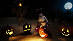 bra_down cigarette clothing ejaculation female field food fruit holidays improvised_dildo improvised_sex_toy legwear night plant pumpkin scarecrow smoking smoking_cigarette solo stockings tail tail_motion radanon halloween kaat_(character) felid feline humanoid mammal 16:9 3d_(artwork) 3d_animation animated digital_media_(artwork) hi_res loop no_sound short_playtime webm widescreen