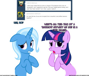 bottle confusion english_text equine female female/female friendship_is_magic genie hair horn mammal my_little_pony navitaserussirus open_mouth plain_background text tongue trixie_(mlp) tumblr twilight_sparkle_(mlp) two_tone_hair unicorn white_background
Rating: Safe
Score: -1
User: darknessRising
Date: January 10, 2014 bottle confusion english_text equine female female/female friendship_is_magic genie hair horn mammal my_little_pony navitaserussirus open_mouth plain_background text tongue trixie_(mlp) tumblr twilight_sparkle_(mlp) two_tone_hair unicorn white_background
Rating: Safe
Score: -1
User: darknessRising
Date: January 10, 2014