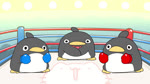 16:9 2020 2d_animation animate_inanimate animated anthro audible_popping avian band-aid bandage beady_eyes beak bell belly bird black_body black_eyes black_feathers black_wings bow_(feature) bow_tie boxing boxing_gloves boxing_gloves_only bump chain cheat cheering clothing countdown cross crowd derp_eyes digital_media_(artwork) ding domestic_cat explosion fainted fainting feathered_crest feathers feet felid feline felis fighting_ring fist frame_by_frame fur group handwear handwear_only head_crest hi_res hitting_head hole_(pit) humor living_weapon mace male mammal matatabi_movie_labo melee_weapon membrane_(anatomy) monotone_body monotone_fur mostly_nude multicolored_body multicolored_feathers open_mouth overweight penguin purinharumaki_karameru referee ringing ringing_bell semi-anthro short_playtime sound sport spotlight toes two_tone_body two_tone_feathers violence weapon webbed_feet webm what whiskers white_belly white_body white_feathers white_fur why wide_eyed widescreen wings yellow_beak yellow_feet