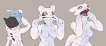 anthro biped black_body black_fur blue_body blue_countershading breast_growth breasts countershade_neck countershade_torso countershading fangs featureless_breasts female fur gender_transformation grey_background growth mtf_transformation nude open_mouth simple_background solo species_transformation standing stretched_mouth suit_transformation tail teeth tongue transformation transformation_sequence white_body wings maneko dreamworks european_mythology how_to_train_your_dragon mythology maneko_(maneko) domestic_cat dragon felid feline felis fury_(httyd) light_fury mammal mythological_creature mythological_scalie scalie western_dragon 2019 colored hi_res sequence