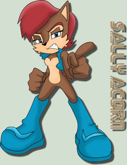 angry bust female looking_at_viewer mammal pointing rodent sally_acorn sega sonic_(series) squirrel vest
Rating: Safe
Score: 1
User: NekoBot
Date: February 20, 2014