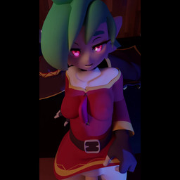 bottomless bottomless_female bouncing_breasts breasts choker clothed clothed_female clothing clothing_lift collarbone cosplay dress dress_lift duo faceless_character faceless_male female genitals gloves green_hair hair handwear human_on_humanoid interspecies jewelry leaning_on_bed looking_at_viewer looking_pleasured male male/female necklace not_furry nude_male partially_clothed penetration penile penile_penetration penis penis_in_vagina plap plap_(sound) pokephilia red_clothing red_eyes sex small_waist sound_effects standing standing_sex vaginal vaginal_penetration white_body white_skin marbearis konosuba:_god's_blessing_on_this_wonderful_world! nintendo pokemon megumin_(konosuba) mia_(marbearis) gardevoir generation_3_pokemon human humanoid mammal pokemon_(species) 1:1 3d_(artwork) 3d_animation absurd_res animated digital_media_(artwork) hi_res shaded short_playtime sound voice_acted