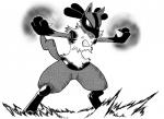 3_fingers ambiguous_gender greyscale lucario monochrome nintendo plain_background pokémon screentone solo super_smash_bros treefyleaves video_games white_background
Rating: Safe
Score: 5
User: Misappropriated
Date: February 25, 2014
